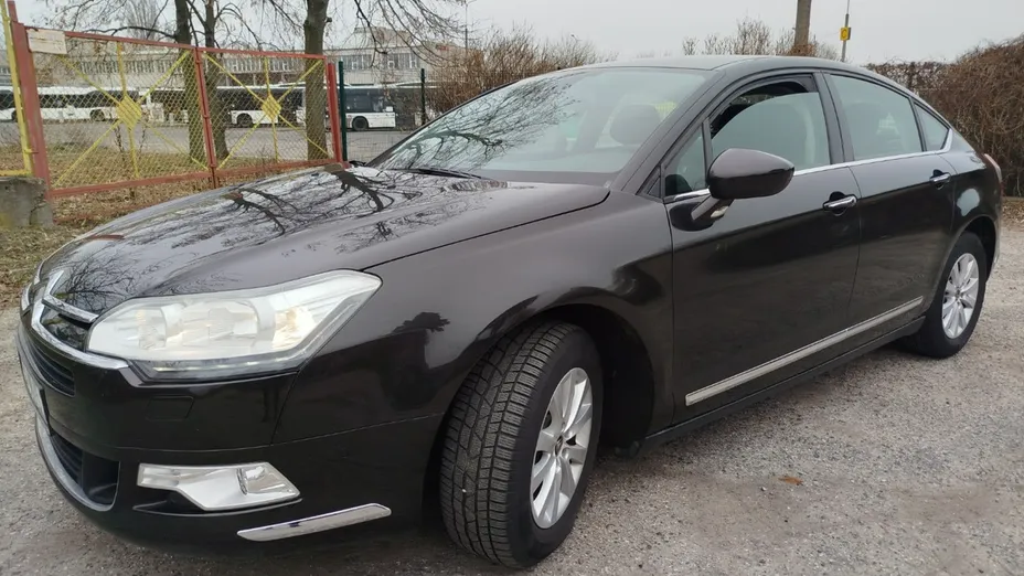 CITROEN C5 -