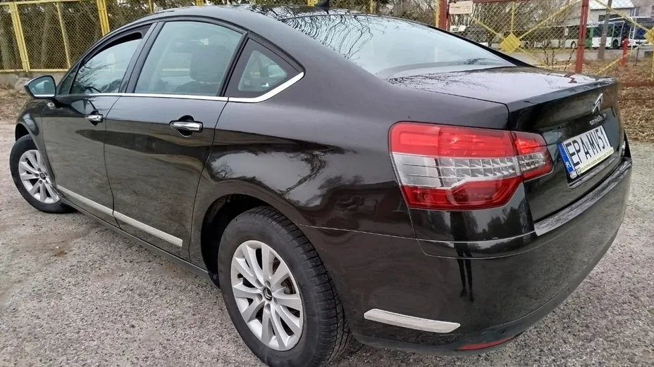 CITROEN C5 -