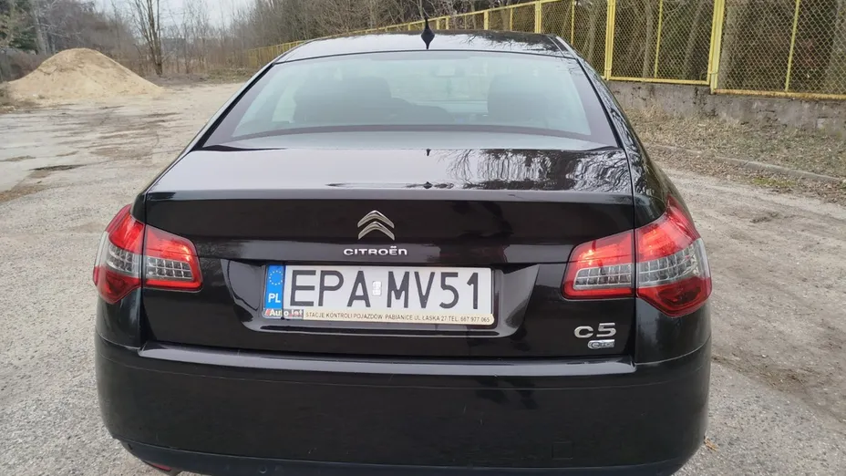 CITROEN C5 -
