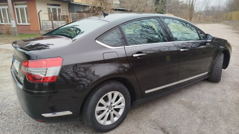 CITROEN C5 -