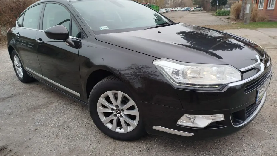 CITROEN C5 -