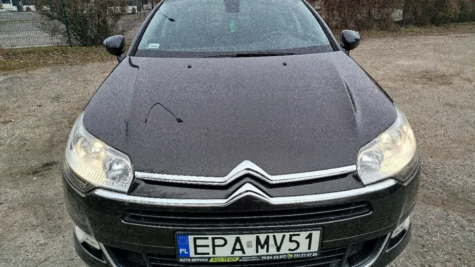 CITROEN C5 -