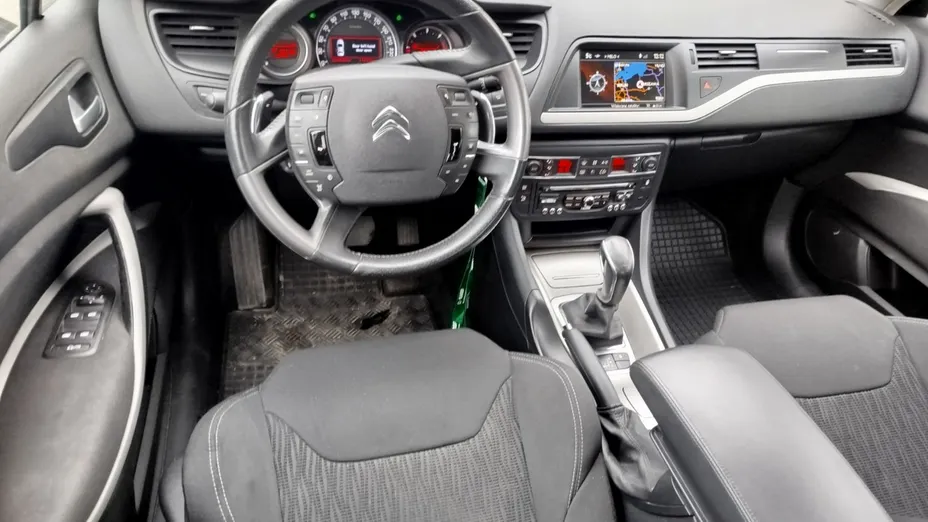 CITROEN C5 -