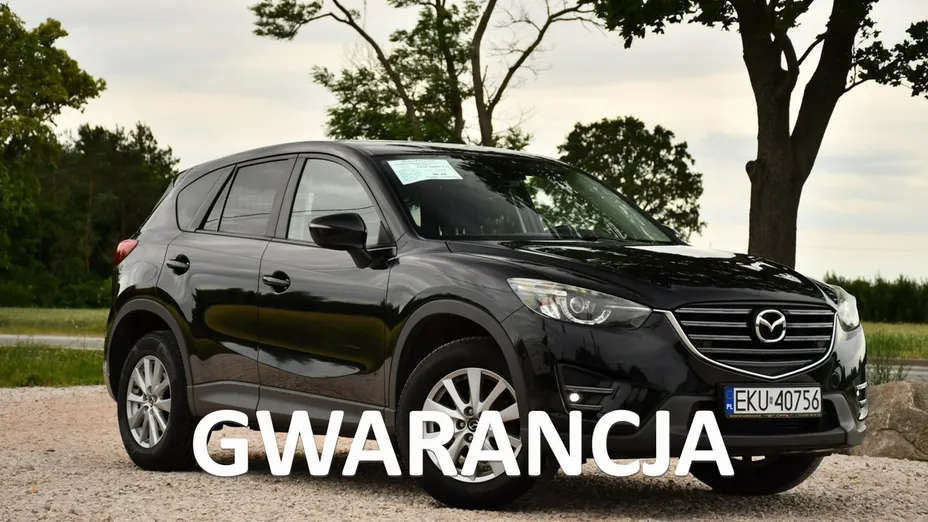 MAZDA CX-5 -