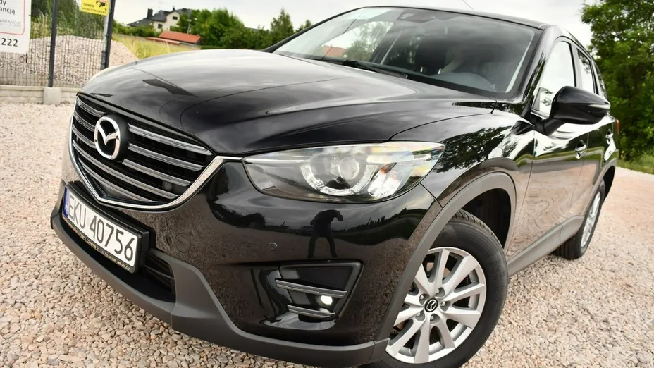 MAZDA CX-5 -