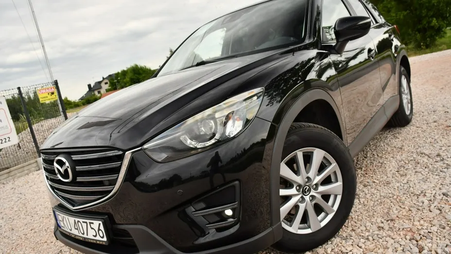 MAZDA CX-5 -