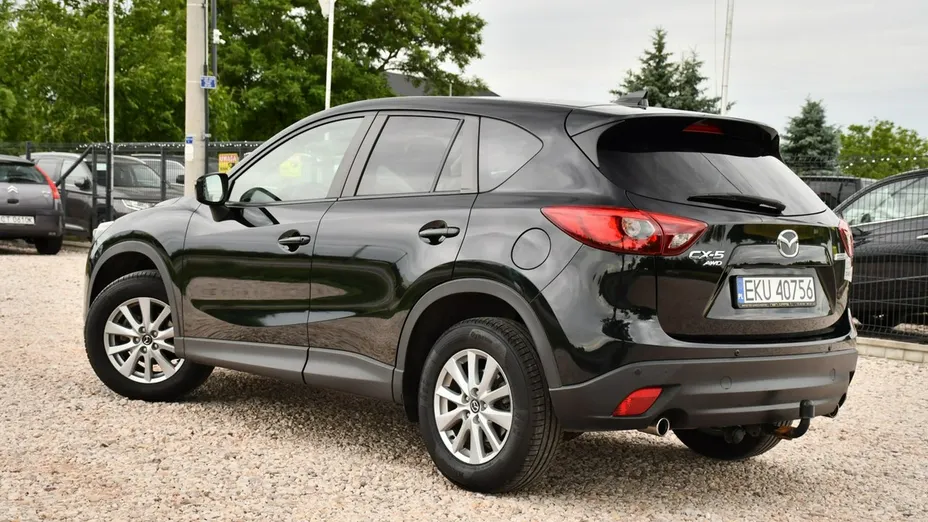 MAZDA CX-5 -