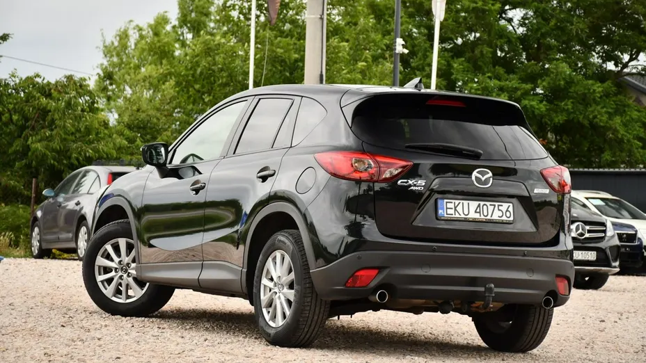 MAZDA CX-5 -