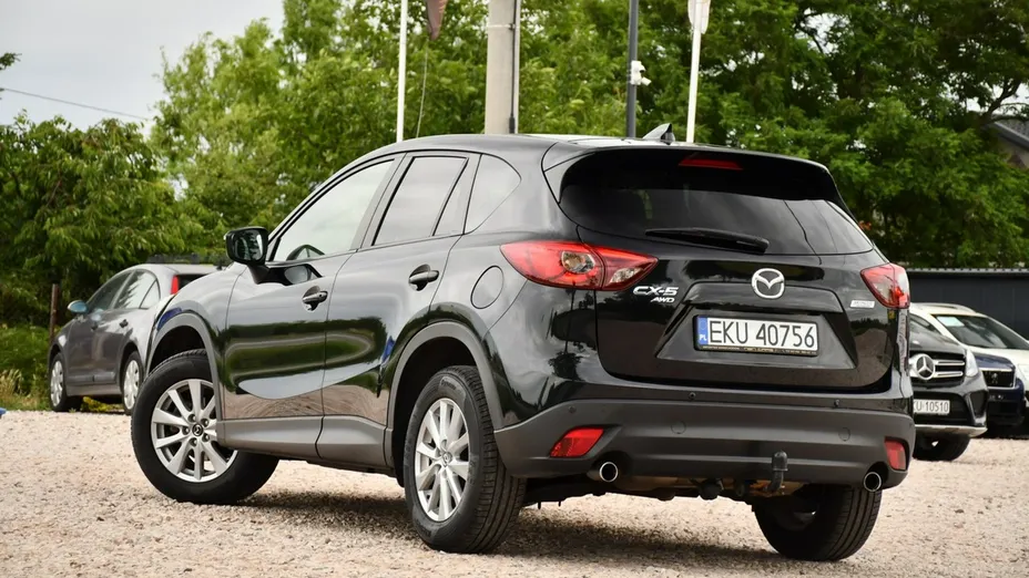 MAZDA CX-5 -