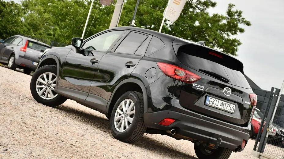 MAZDA CX-5 -