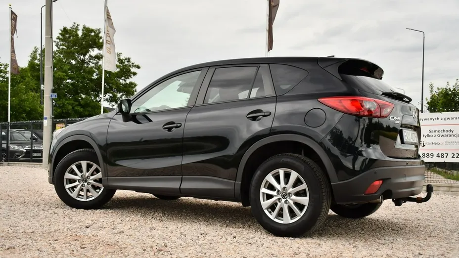 MAZDA CX-5 -