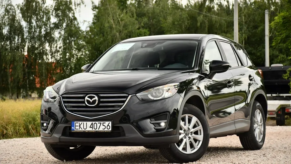 MAZDA CX-5 -