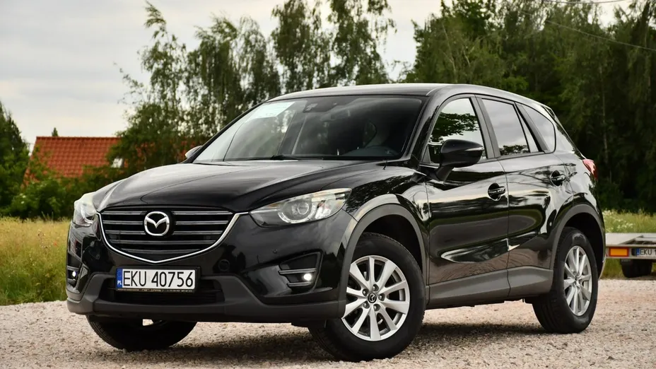 MAZDA CX-5 -