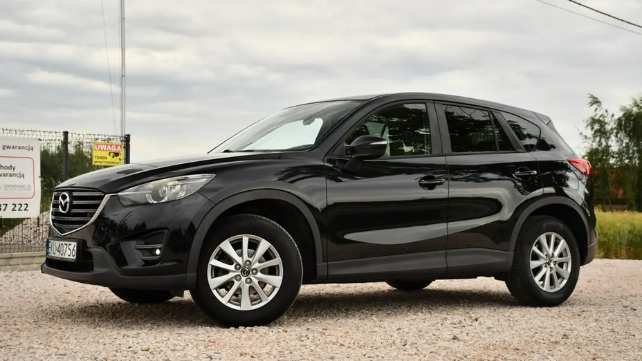 MAZDA CX-5 -