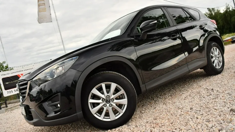 MAZDA CX-5 -