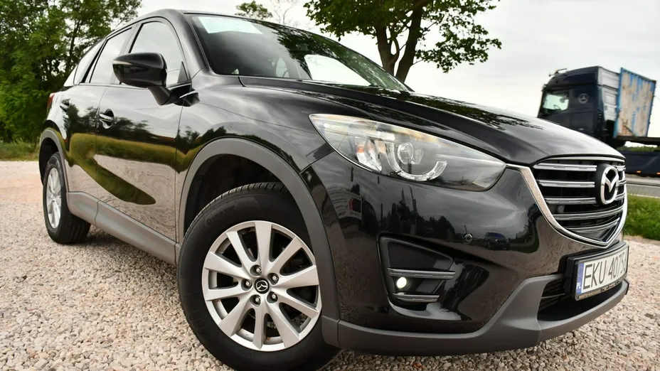 MAZDA CX-5 -