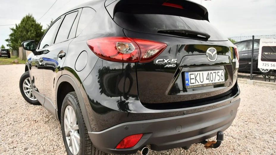 MAZDA CX-5 -