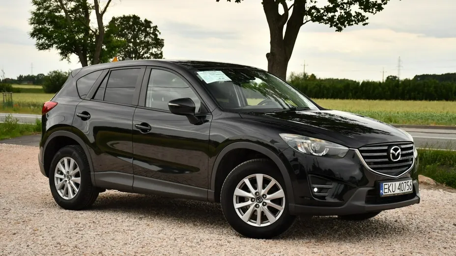 MAZDA CX-5 -
