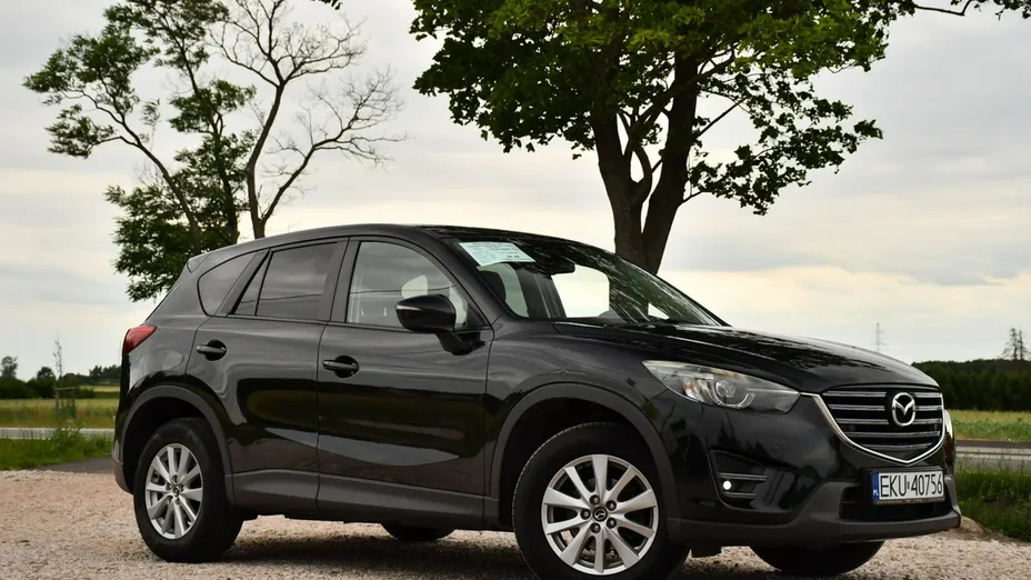 MAZDA CX-5 -