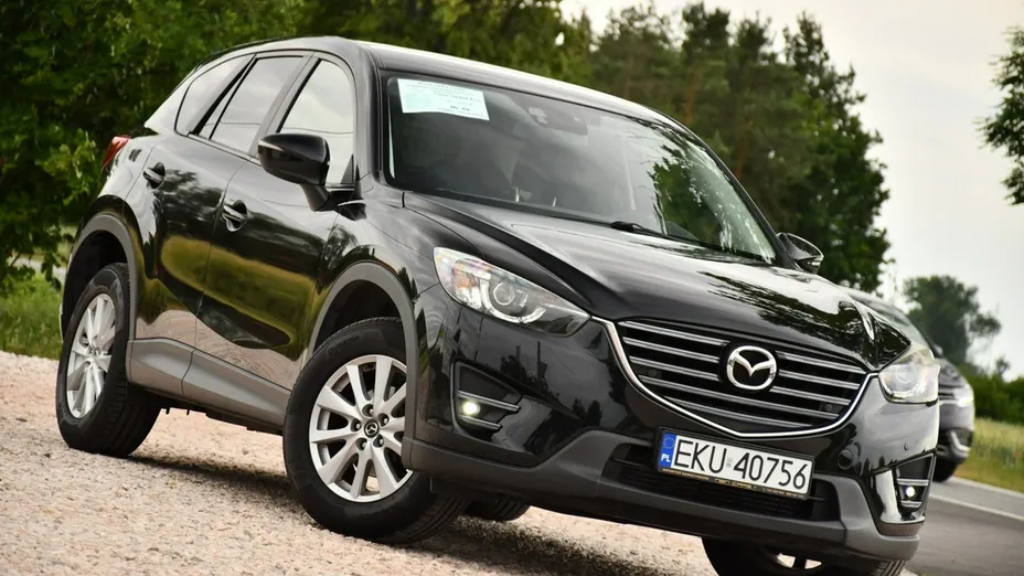 MAZDA CX-5 -