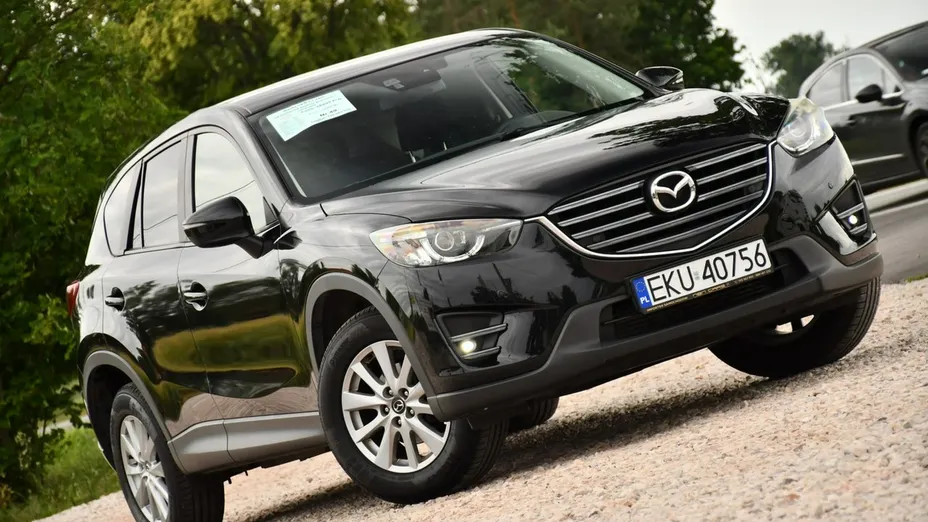 MAZDA CX-5 -