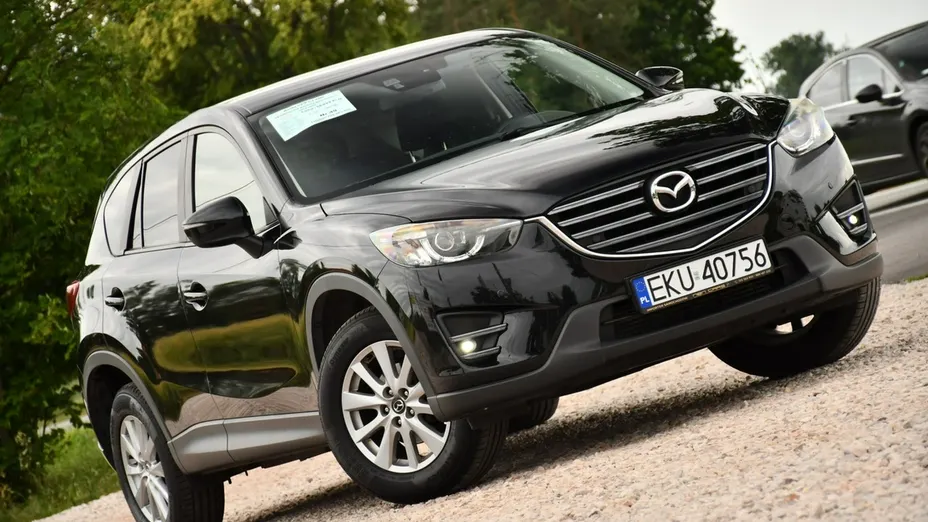 MAZDA CX-5 -