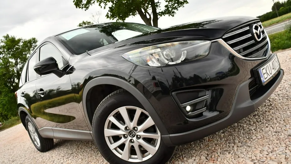 MAZDA CX-5 -