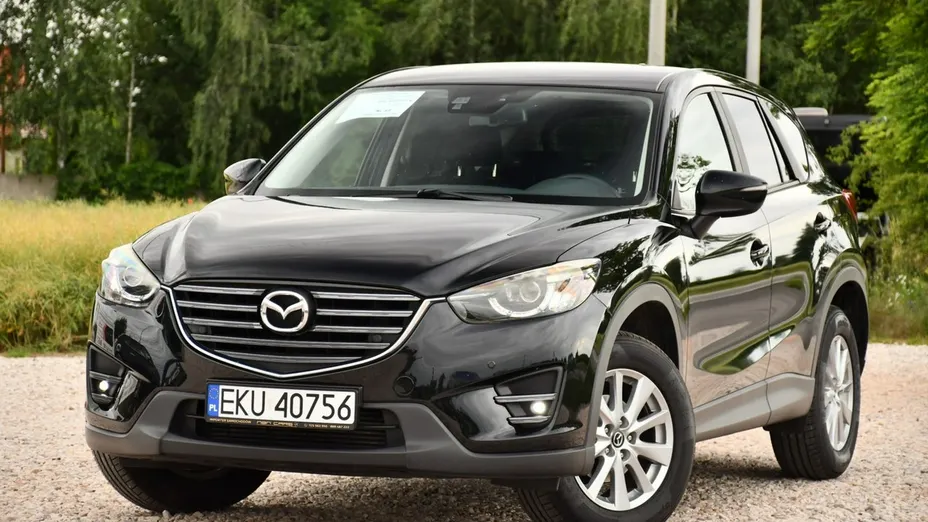 MAZDA CX-5 -