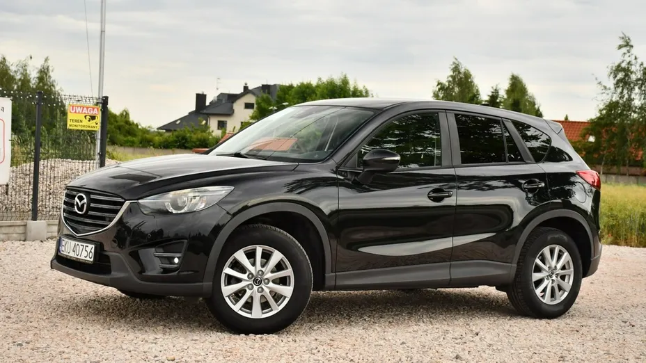 MAZDA CX-5 -