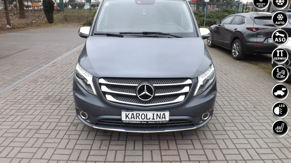 MERCEDES-BENZ Vito -