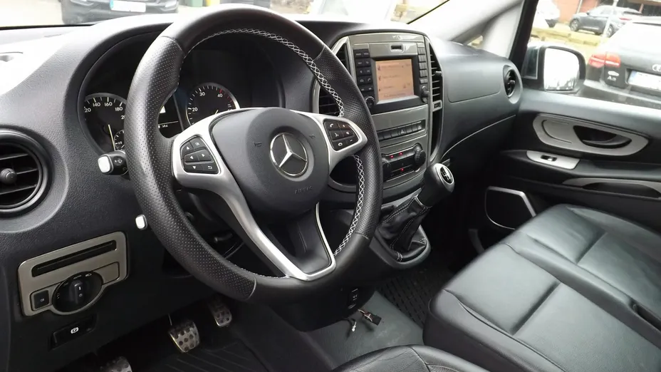 MERCEDES-BENZ Vito -