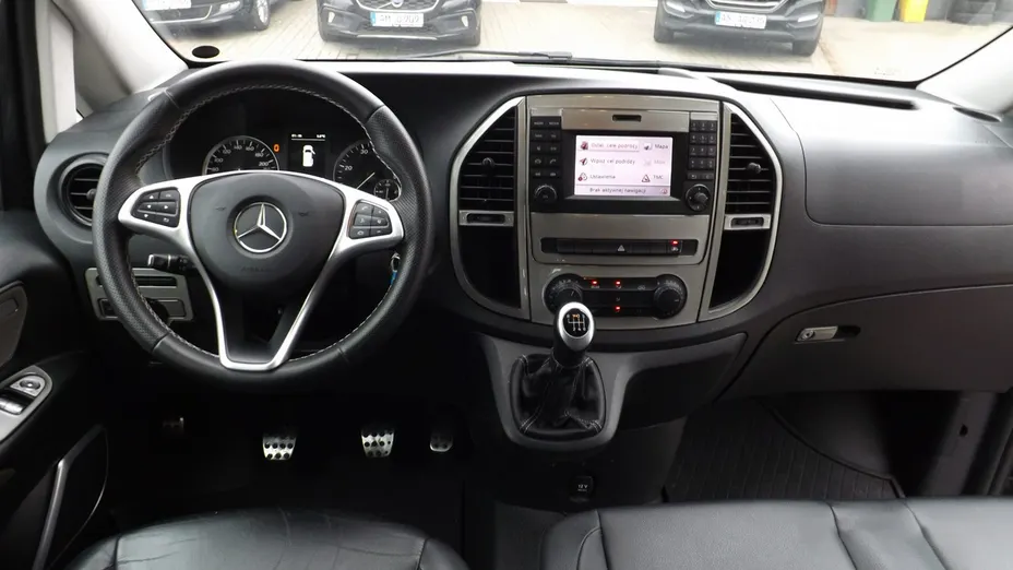 MERCEDES-BENZ Vito -