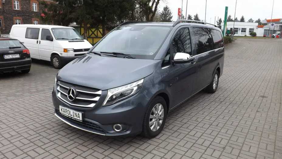 MERCEDES-BENZ Vito -