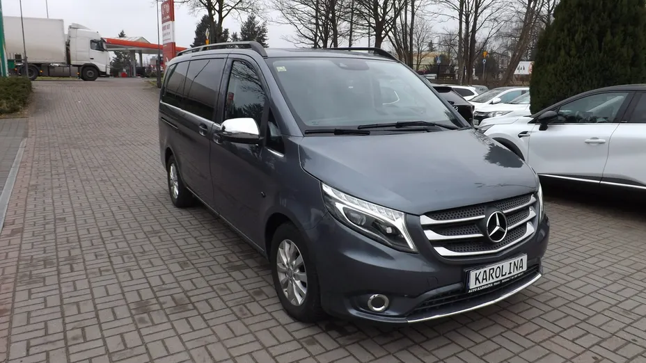 MERCEDES-BENZ Vito -