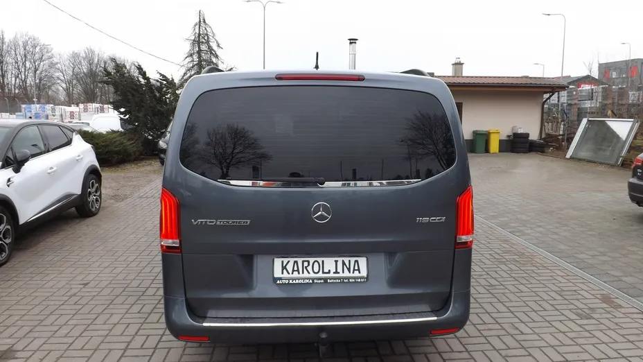 MERCEDES-BENZ Vito -