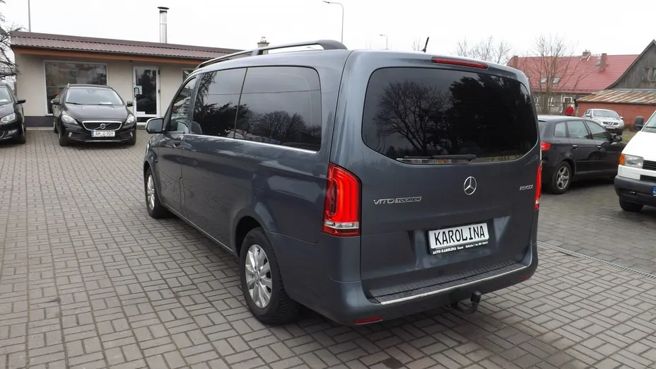 MERCEDES-BENZ Vito -