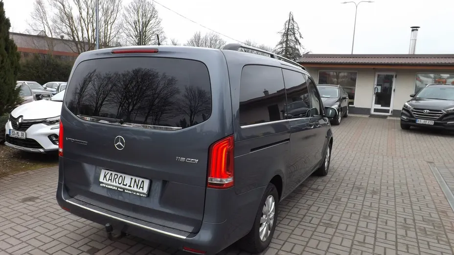 MERCEDES-BENZ Vito -