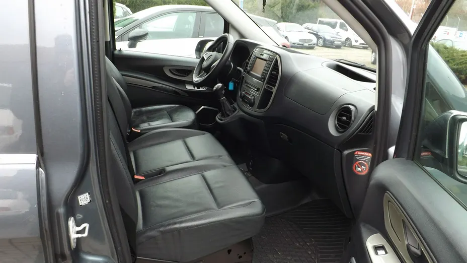 MERCEDES-BENZ Vito -