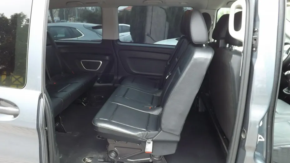 MERCEDES-BENZ Vito -