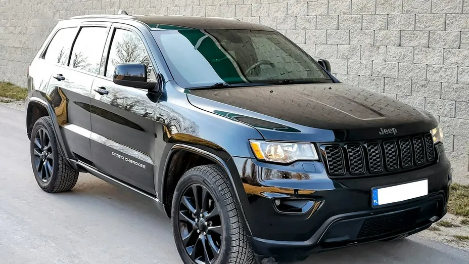 JEEP Grand Cherokee -