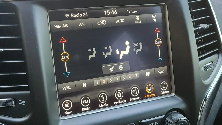 JEEP Grand Cherokee -