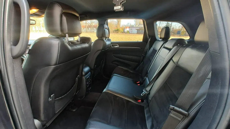 JEEP Grand Cherokee -