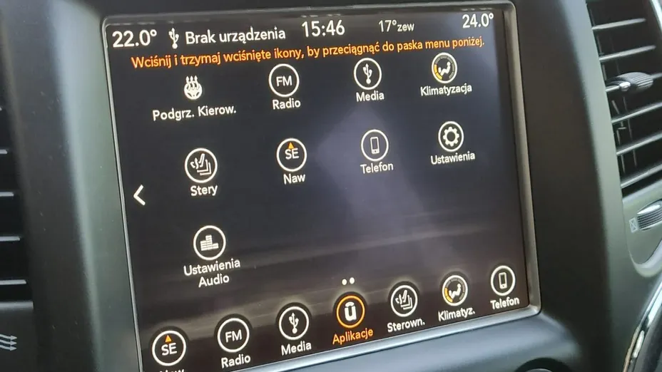 JEEP Grand Cherokee -