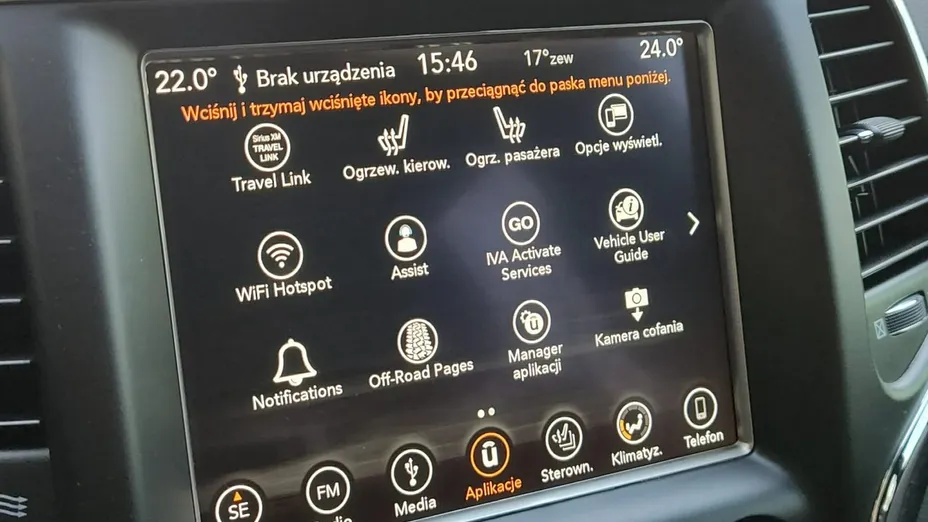 JEEP Grand Cherokee -