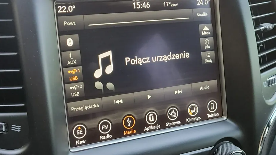 JEEP Grand Cherokee -