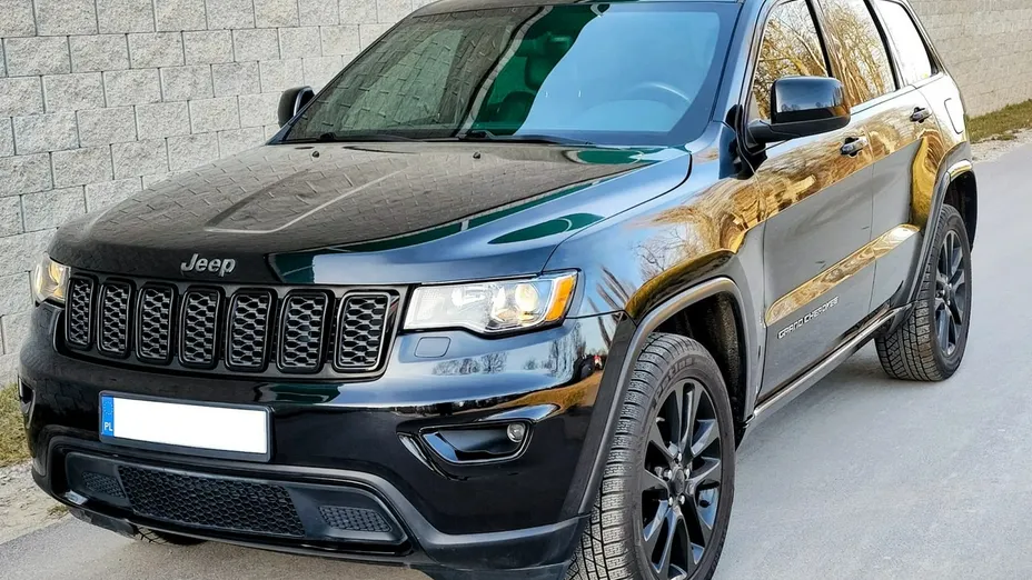 JEEP Grand Cherokee -
