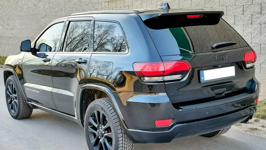 JEEP Grand Cherokee -