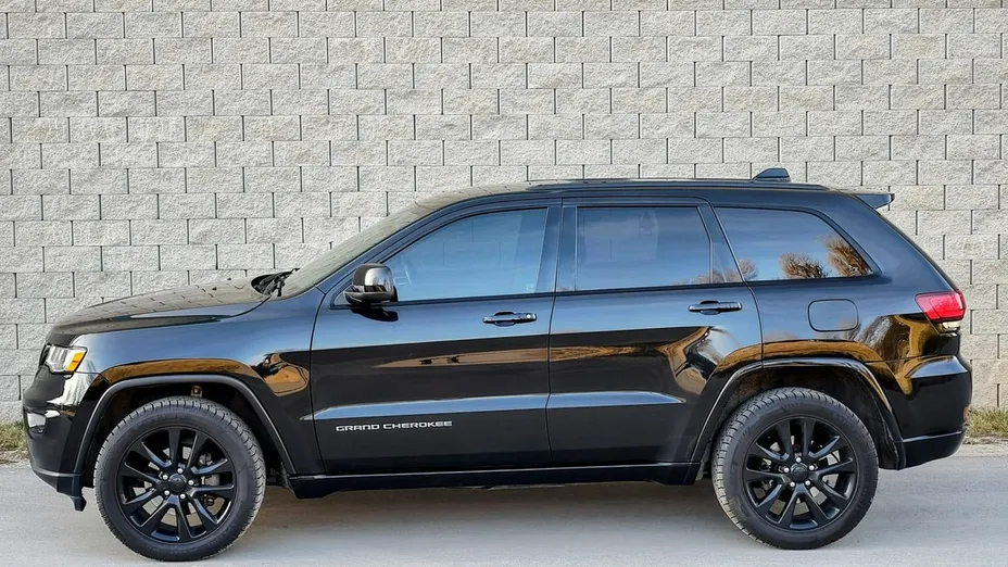 JEEP Grand Cherokee -