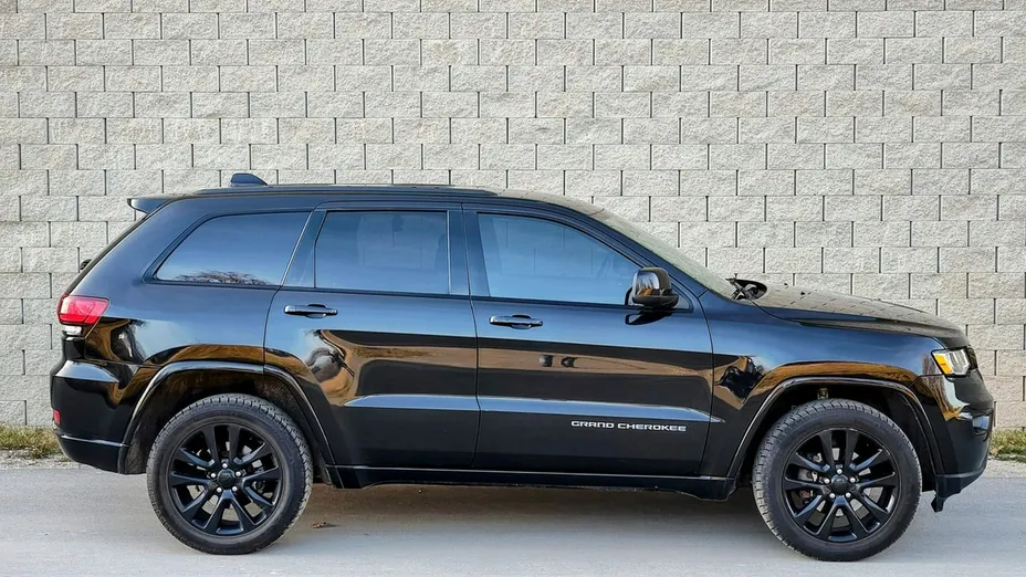 JEEP Grand Cherokee -