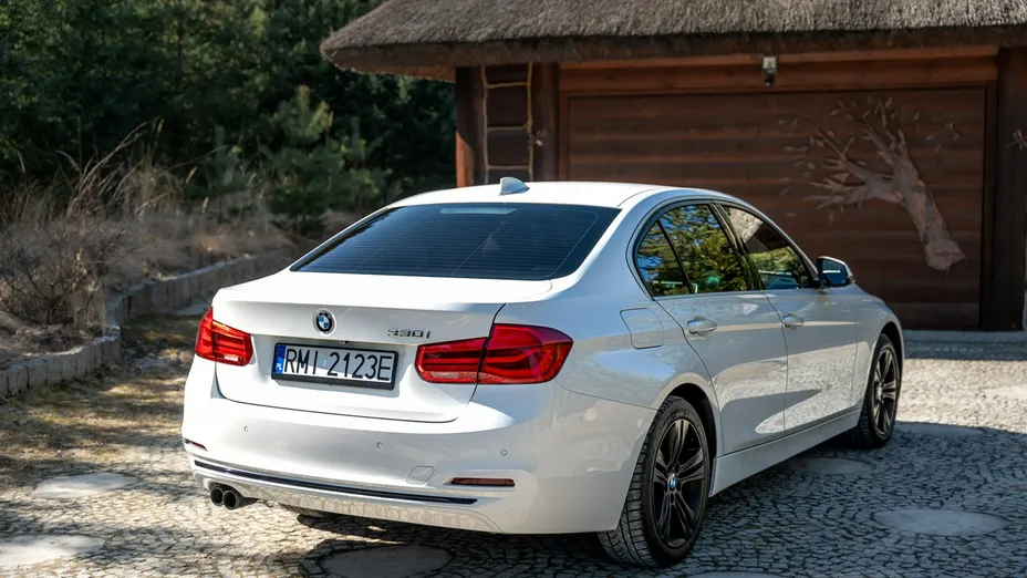 BMW Seria 3 -